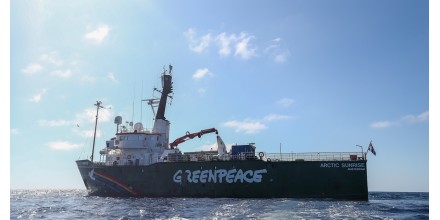 Greenpeace pide crear reserva marina en aguas entre Colombia, Costa Rica, Ecuador y Panamá