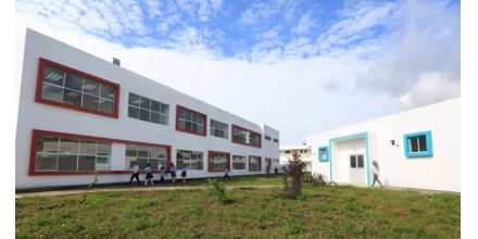 Escuela fortalecerá identidad de pueblos Waorani y Kichwa
