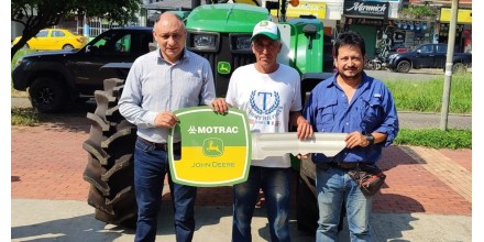 230 productores de Sucumbíos recibieron paquetes tecnológicos