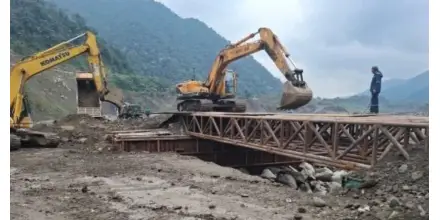 Vías de Sucumbíos reflejan el rezago de la infraestructura en la Amazonía