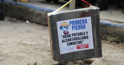 La UE financia asistencia técnica para mejorar gestión de agua en 11 municipios