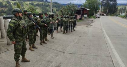 Las Fuerzas Armadas presentaron denuncia por secuestro de 17 militares