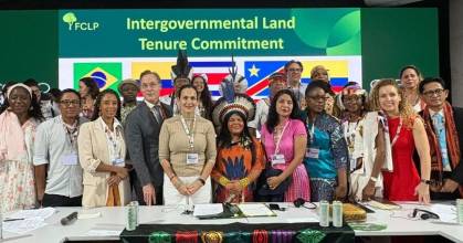 Inés Manzano lidera la delegación ecuatoriana en la COP30 en Brasil