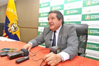 Vicepresidente de la República expondrá hoy la política minera en Zamora Chinchipe

