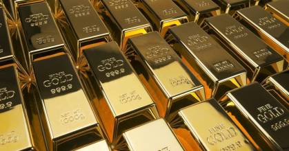 El precio del oro superó la barrera de los $ 3,500 por onza 
