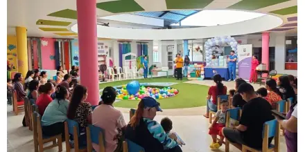 Orellana: MDH articula vacunación contra el sarampión en sus servicios de desarrollo infantil