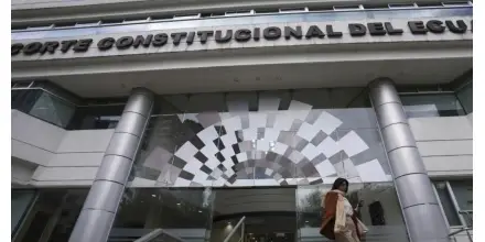 La Corte Constitucional dejó a Noboa sin dos leyes emblema
