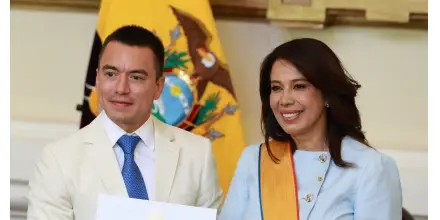 Cynthia Gellibert lidera la reestructuración estatal