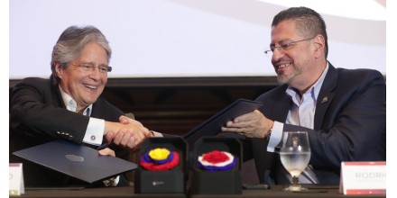 Corte Constitucional insta a renegociar artículos del acuerdo comercial con Costa Rica