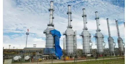 Gas natural supera a la generación conjunta de energía solar y eólica en América Latina