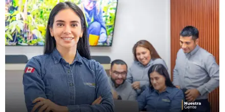 Lundin Gold impulsa la equidad de género y fija nuevas metas de liderazgo femenino hacia 2030