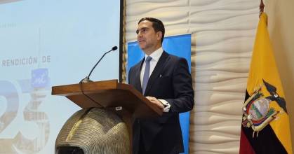Roberto Kury es el nuevo ministro de Telecomunicaciones 