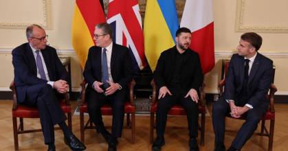 Zelenski anuncia nuevos contactos en Alemania y EE.UU. sobre seguridad y reconstrucción 