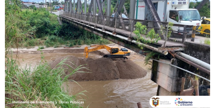 Las intensas lluvias siguen afectando las vías de la Amazonía