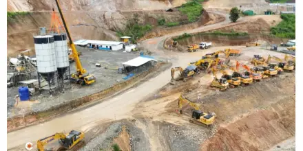 Alza del cobre impulsa interés en proyectos mineros y pone a Ecuador en el radar