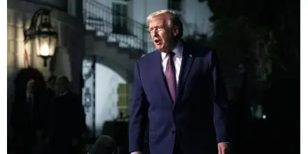 Trump anuncia que EE.UU. atacó campamentos del grupo terrorista EI en Nigeria