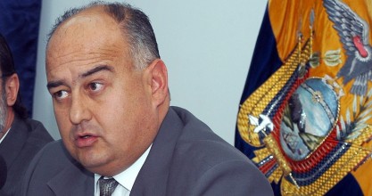 Mauricio Pozo buscará ayuda para el sector privado en EEUU