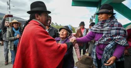 Consulta ambiental por proyecto minero La Plata se llevó a cabo