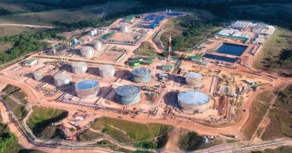 Colombia: Ecopetrol denunció que manifestantes apagaron 2 campos petroleros