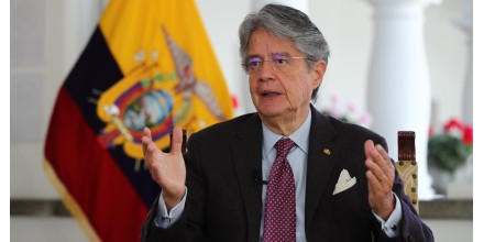 Lasso prohíbe a ministros ir a la Asamblea Nacional por temas de seguridad