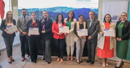 Ecuador impulsa finanzas sostenibles con proyecto “Enverdecer el Banco Central” 