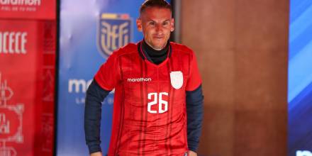 Sebastián Beccacece fue presentado como nuevo técnico de Ecuador