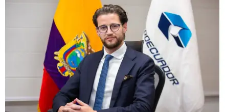 Nuevo gerente de Petroecuador enfrenta retos clave en producción y gestión