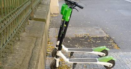 Las motos eléctricas y los scooters tendrán nuevo reglamento 