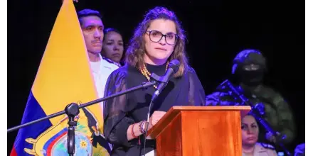 Ecuador firmó su primer Pacto Nacional por la Salud Mental