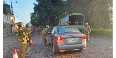 Ecuador es el sexto país más violento del mundo