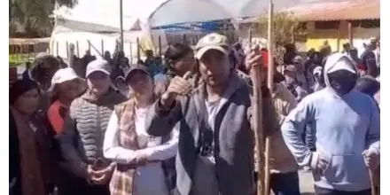 Expoflores alerta pérdidas de hasta $ 8 millones por el paro