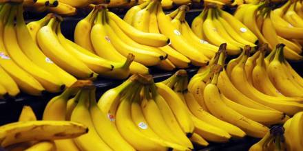 Banano: exportaciones crecieron 3,38 % hasta noviembre