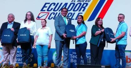 Ecuador redujo en 83 % los casos de malaria