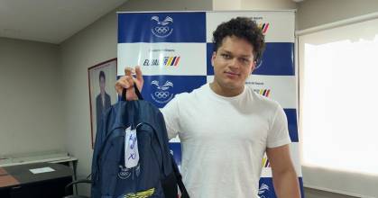 Ecuador va a los Juegos Bolivarianos con 176 deportistas