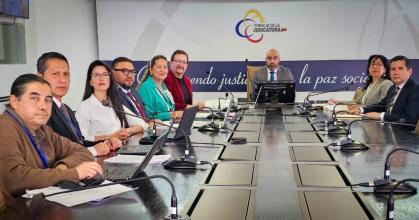 Judicatura: 90 % de infraestructura tecnológica judicial está obsoleta