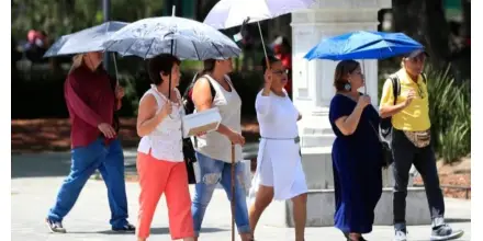 Ecuador registrará altas temperaturas y radiación extrema hasta el 29 de mayo