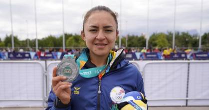 Glenda Morejón no estará en Los Juegos Olímpicos 2028 