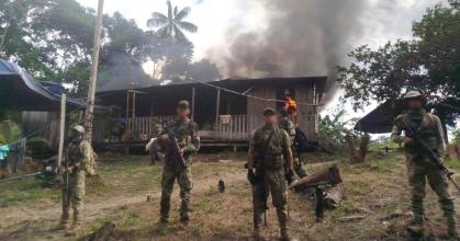 Fuerzas Armadas de Perú y Colombia incautan insumos del narcotráfico por $ 470.000