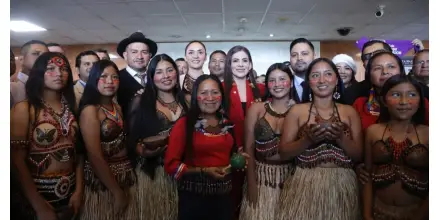 Amazonía impulsa reformas legales para fortalecer seguridad, empleo y gestión territorial