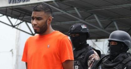 Líder de los Chone Killers fue sentenciado a 34 años y 8 meses de cárcel