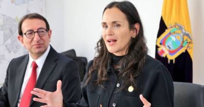Las declaraciones de Manzano generaron preocupación en el sector minero