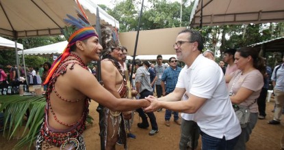 5 nacionalidades indígenas de Pastaza recibieron más de $1 millón por conservación de bosques