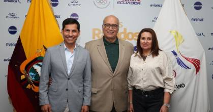 El COE trabajará con 300 deportistas para Los Ángeles 2028