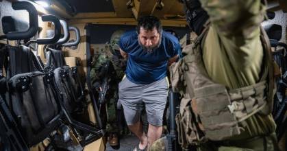 Ecuador aprueba la extradición a EE.UU. de 'Fito' 