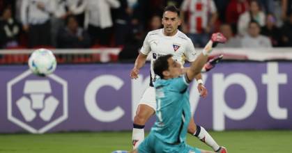 Liga avanzó a octavos de final de la Copa Libertadores 