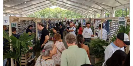 Pasto acoge Bioexpo 2025 con Ecuador como país invitado