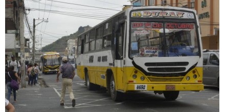 Compensación al transporte público cambia en Ecuador: así será el nuevo cálculo