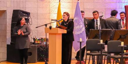 Ecuador presenta su política nacional de salud mental y la declara "prioridad estatal" 