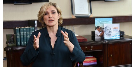 Cynthia Viteri propone sacar la cárcel de Guayaquil