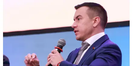 Noboa anuncia reducción de ministerios para reorganizar la estructura del Ejecutivo